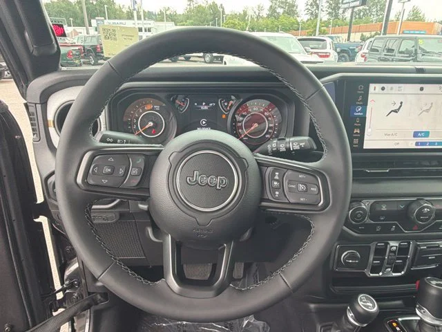 2025 Jeep Wrangler 4-Door Sport S - Photo 18
