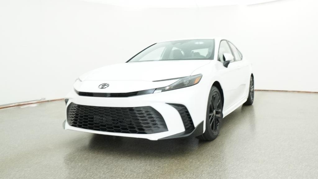 New 2026 Ice Cap Toyota SE image 23