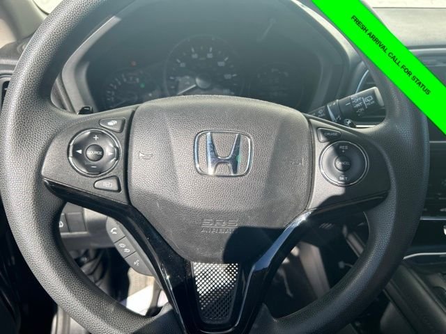 Used 2016 Crystal Black Pearl Honda EX image 26
