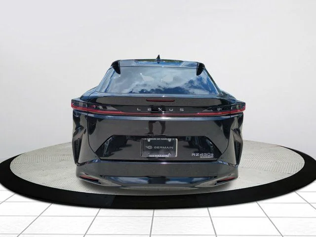 New 2026 Caviar Lexus  450e PREMIUM AWD image 5