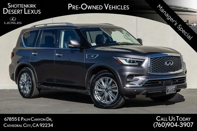 2023 INFINITI QX80
