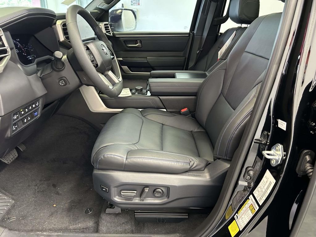 Used 2026 Black Toyota Platinum image 18