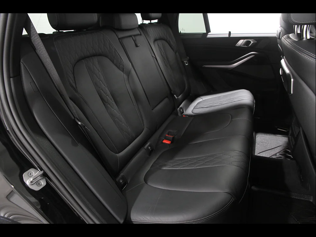 Certified Used 2024 BLACK BMW xDrive40i image 18
