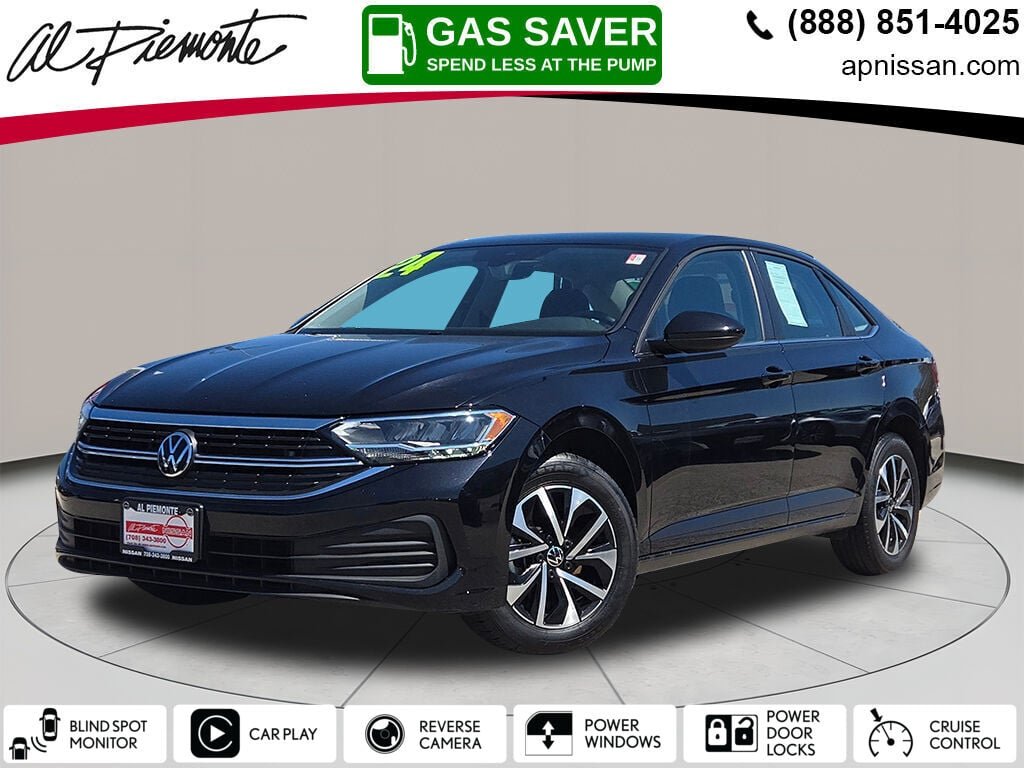 2024 Volkswagen Jetta 1.5T S