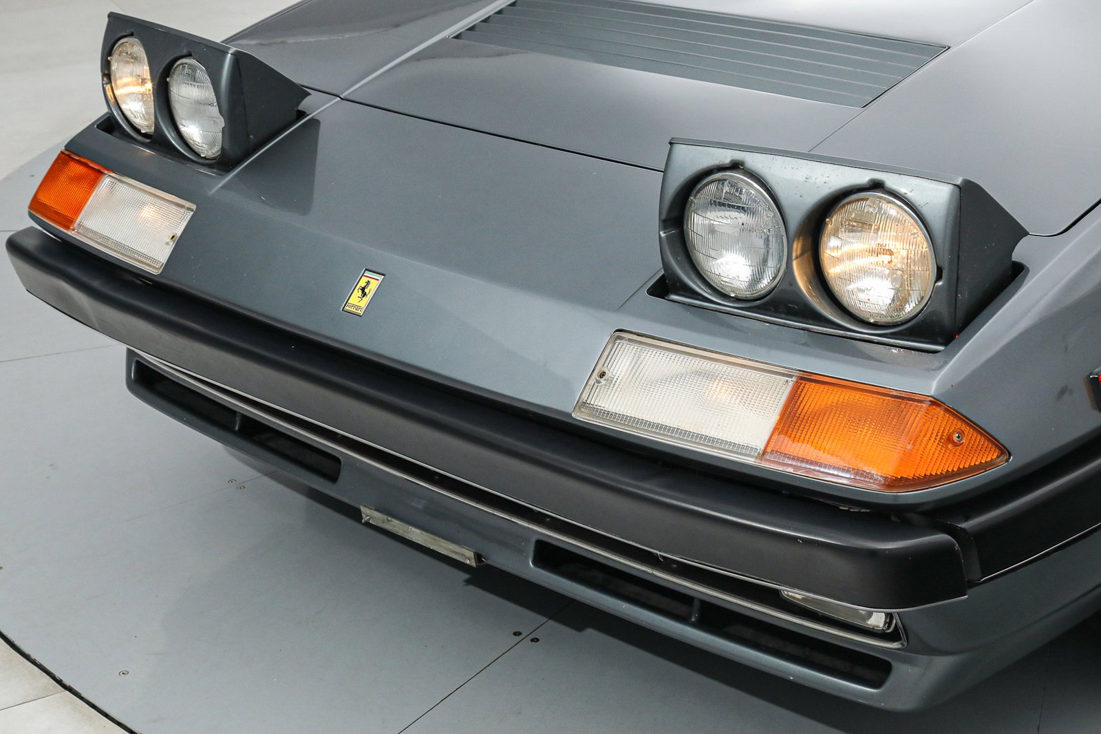 Used 1984 Silver Ferrari  image 14