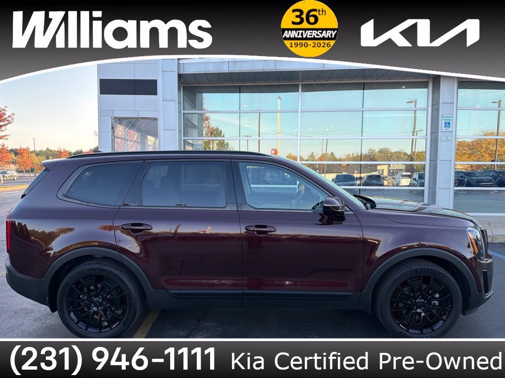 2021 Kia Telluride