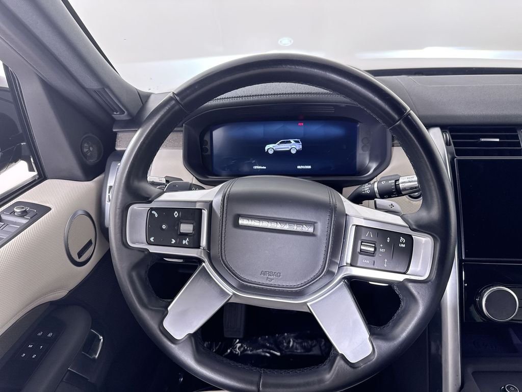 Used 2021 Brown Land Rover HSE R-Dynamic image 14