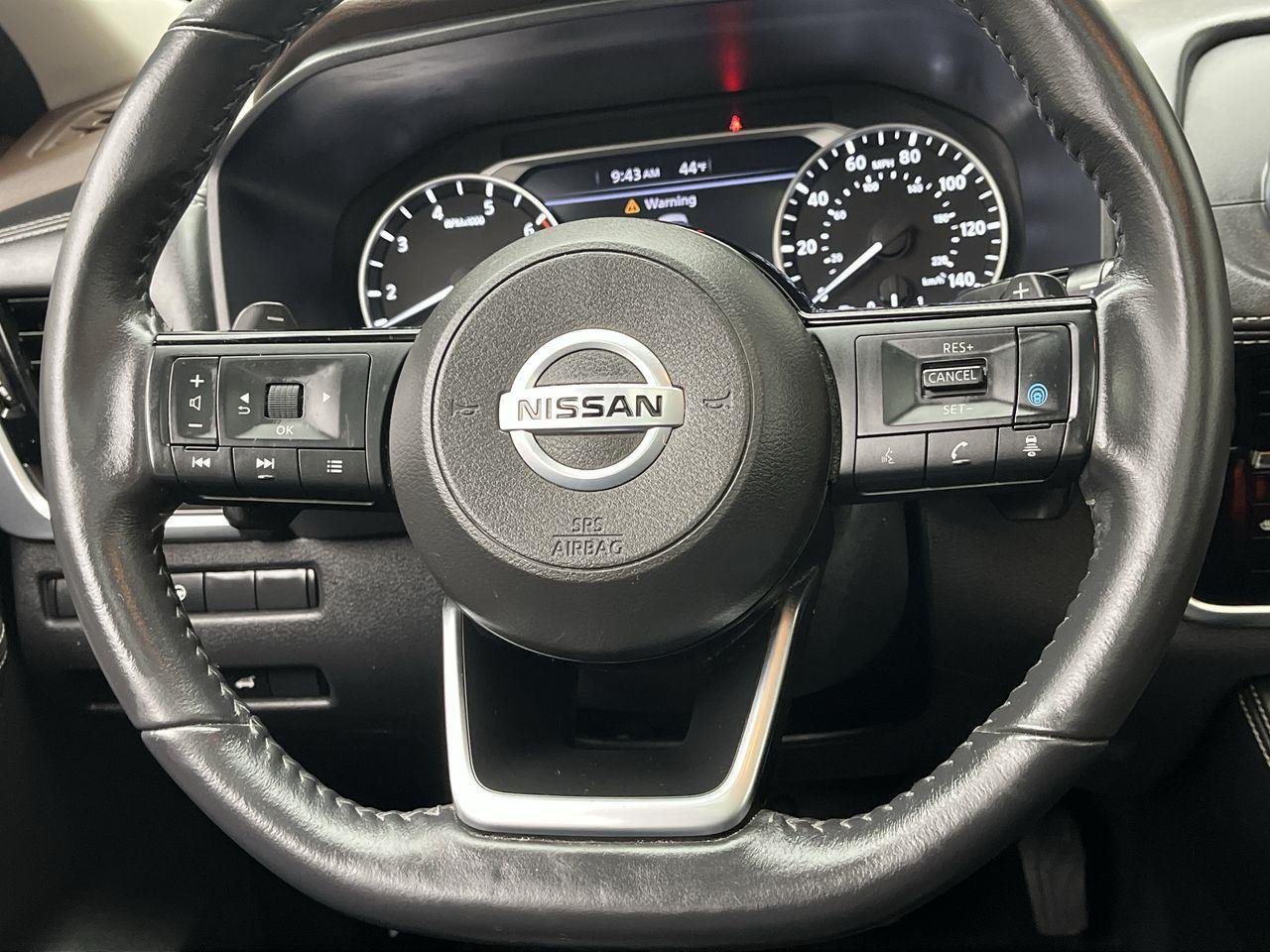 Used 2021 Gun Metallic Nissan SL image 14