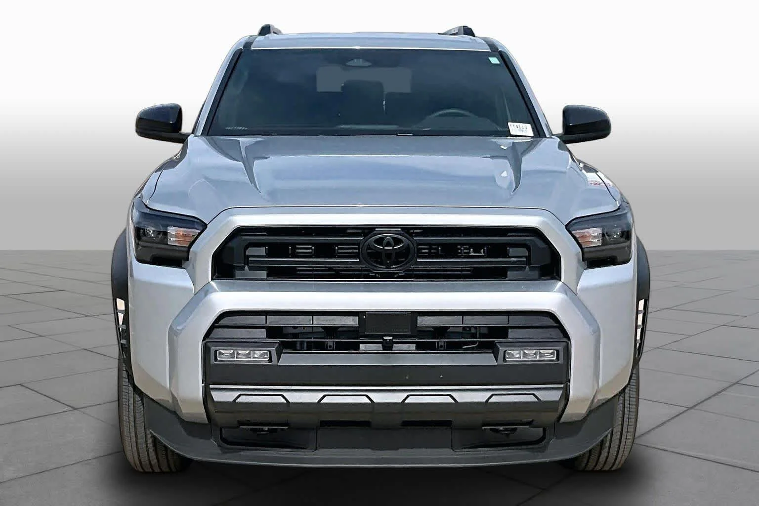 New 2026 Cutting Edge Toyota SR5 image 3