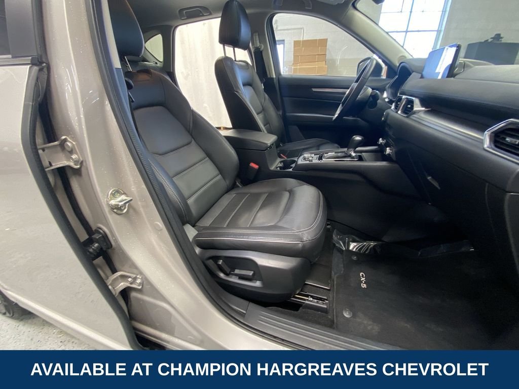 Used 2025 Quartz Metallic Mazda 2.5 S Preferred Package image 36