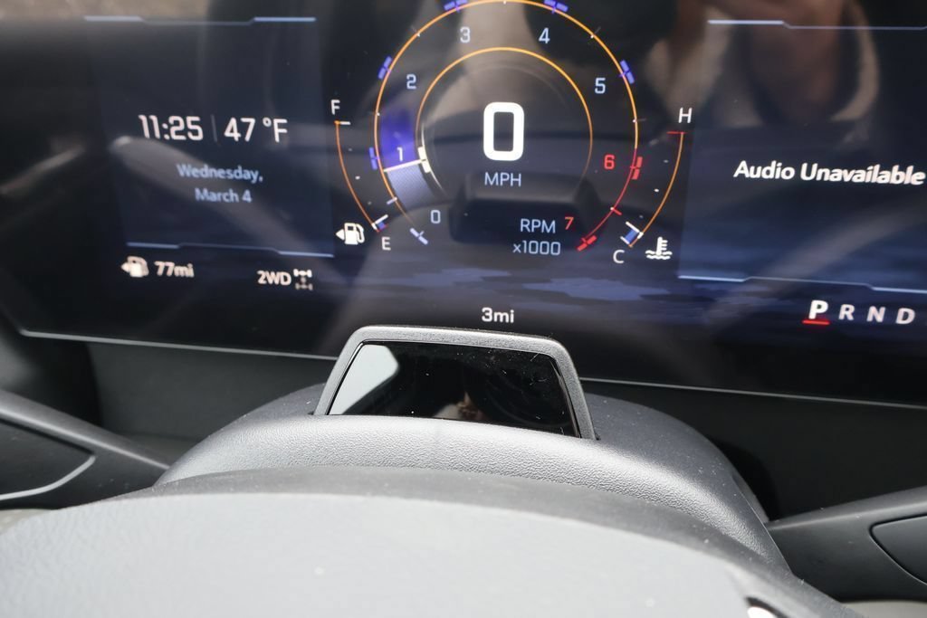 2026 Chevrolet Traverse LT - Photo 22