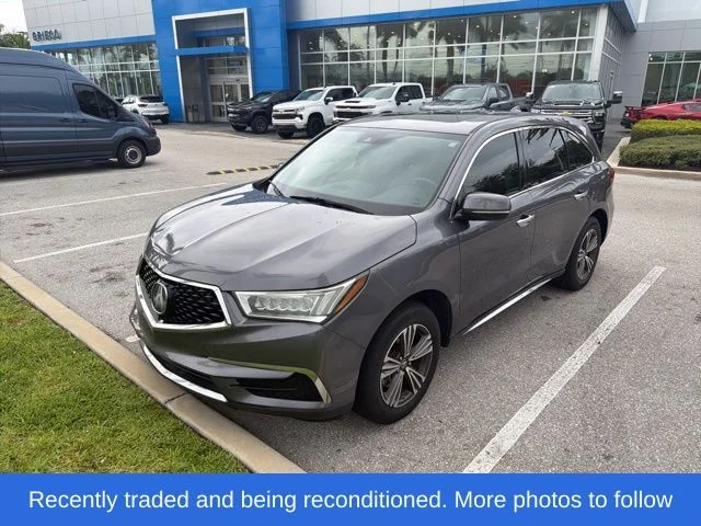2018 Acura MDX -'s photo