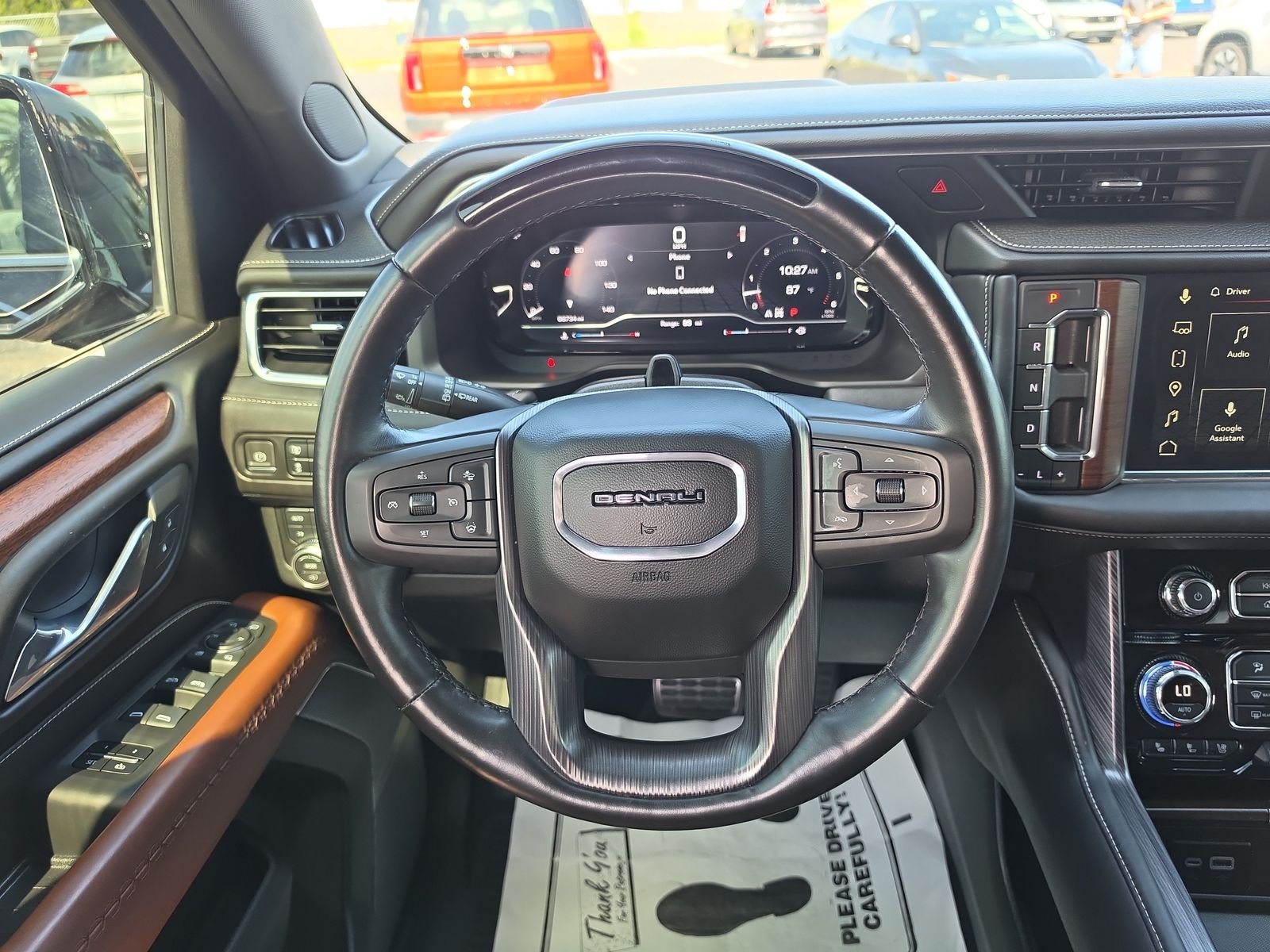 2023 GMC Yukon XL Denali Ultimate - Photo 10