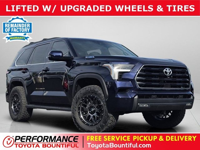 2026 Toyota Sequoia SR5
