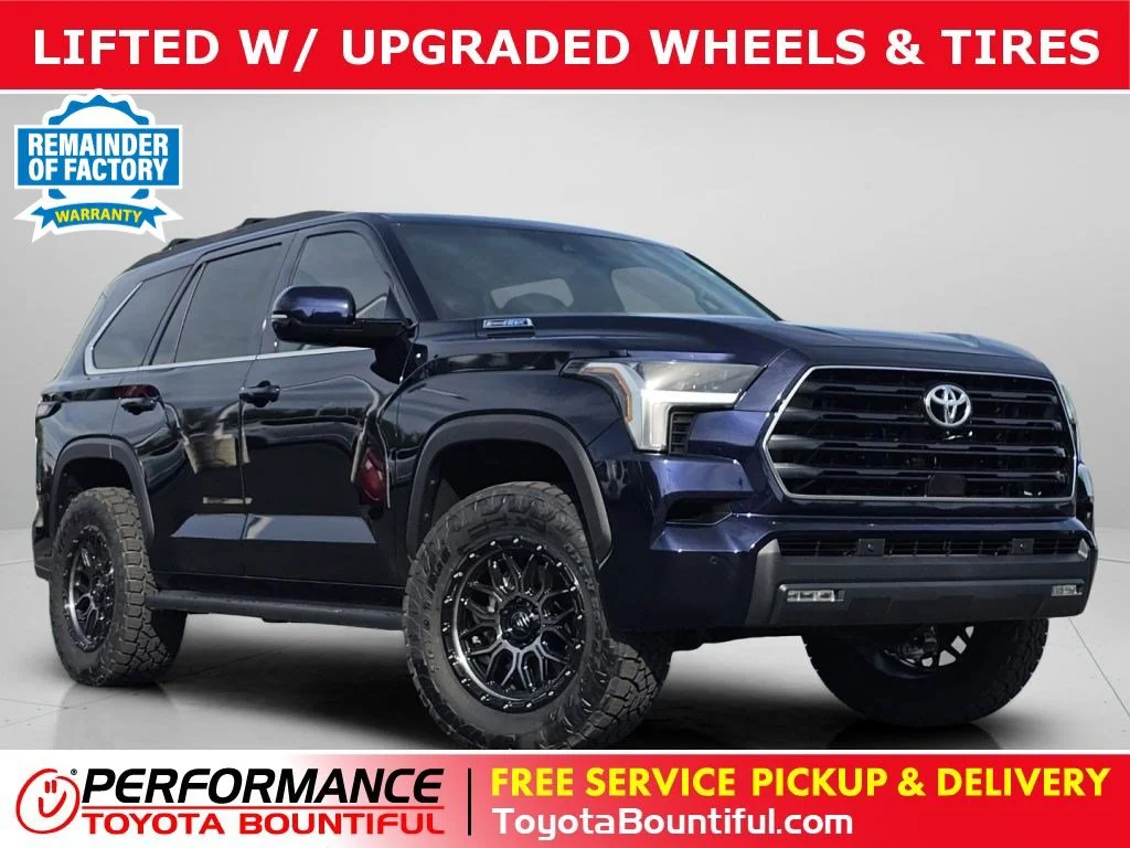 Used 2026 Blueprint Toyota SR5 image 1