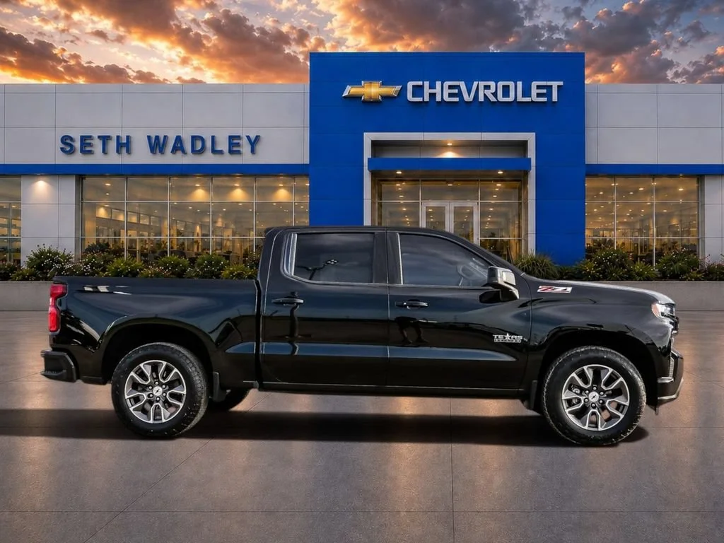 2022 Chevrolet Silverado 1500 Limited RST - Photo 8