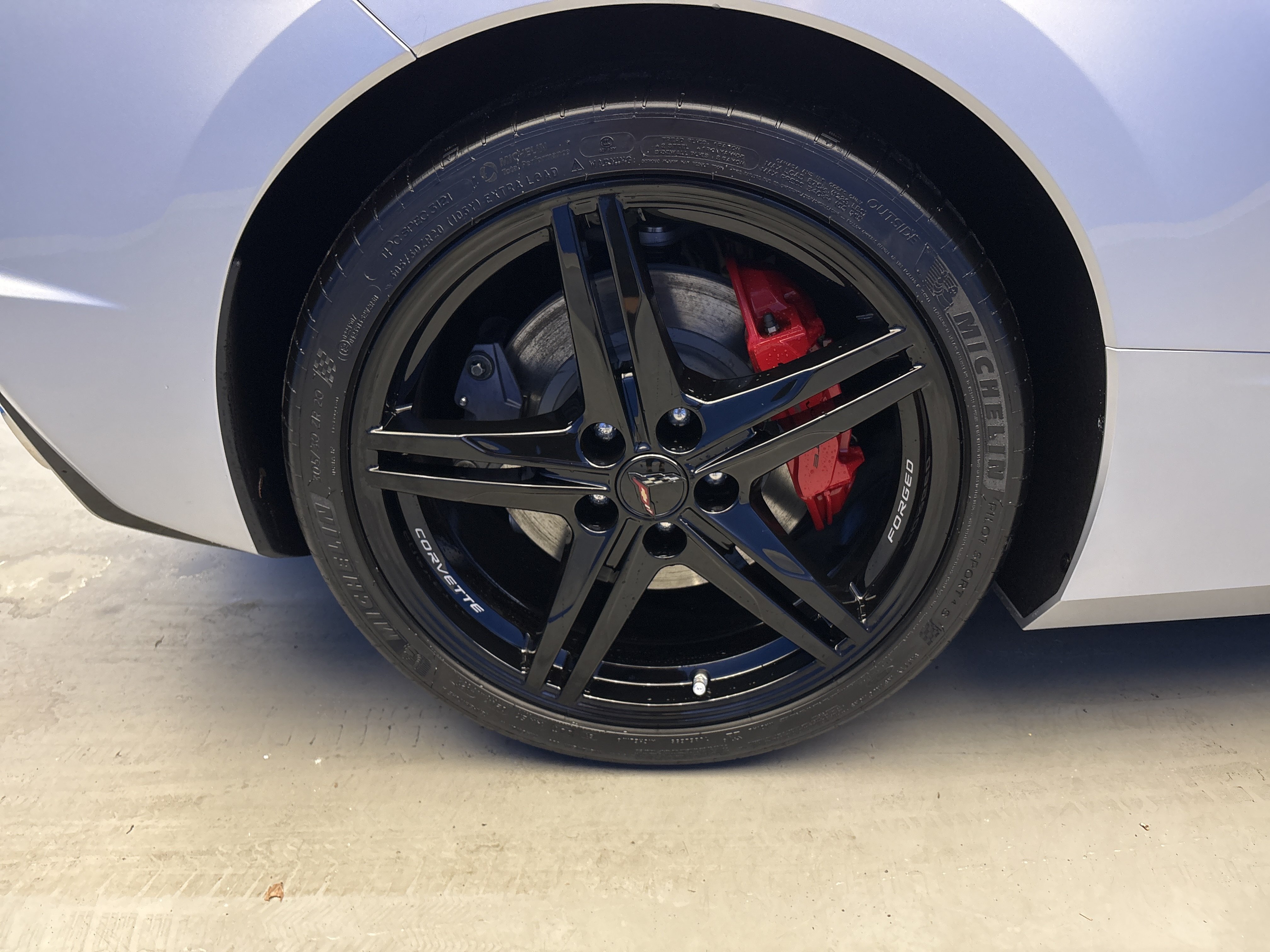 2026 Chevrolet Corvette 2LT - Photo 8