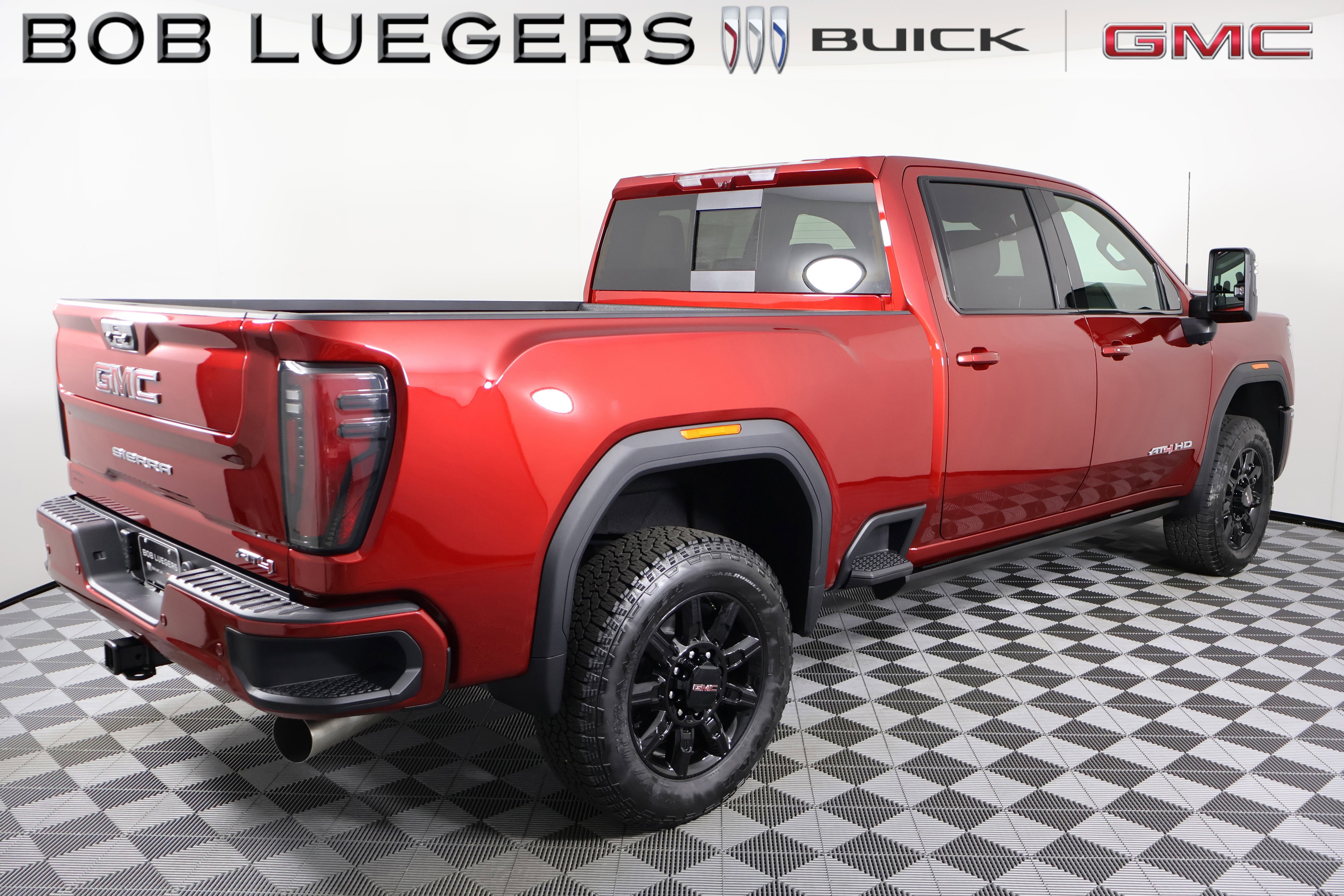 2026 GMC Sierra 2500HD AT4 - Photo 7