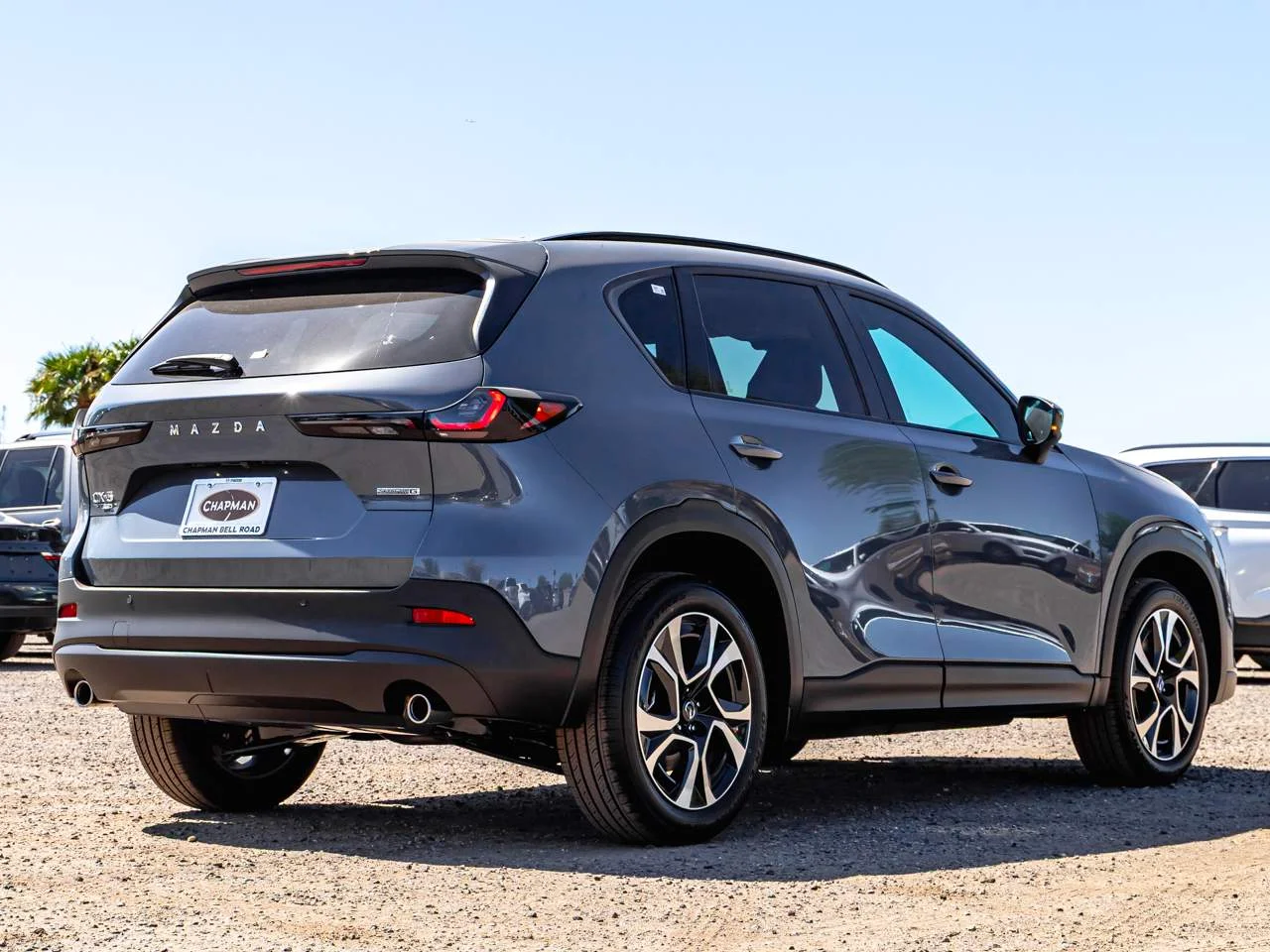 New 2026 Polymetal Gray Metallic Mazda 2.5 S Preferred AWD image 5