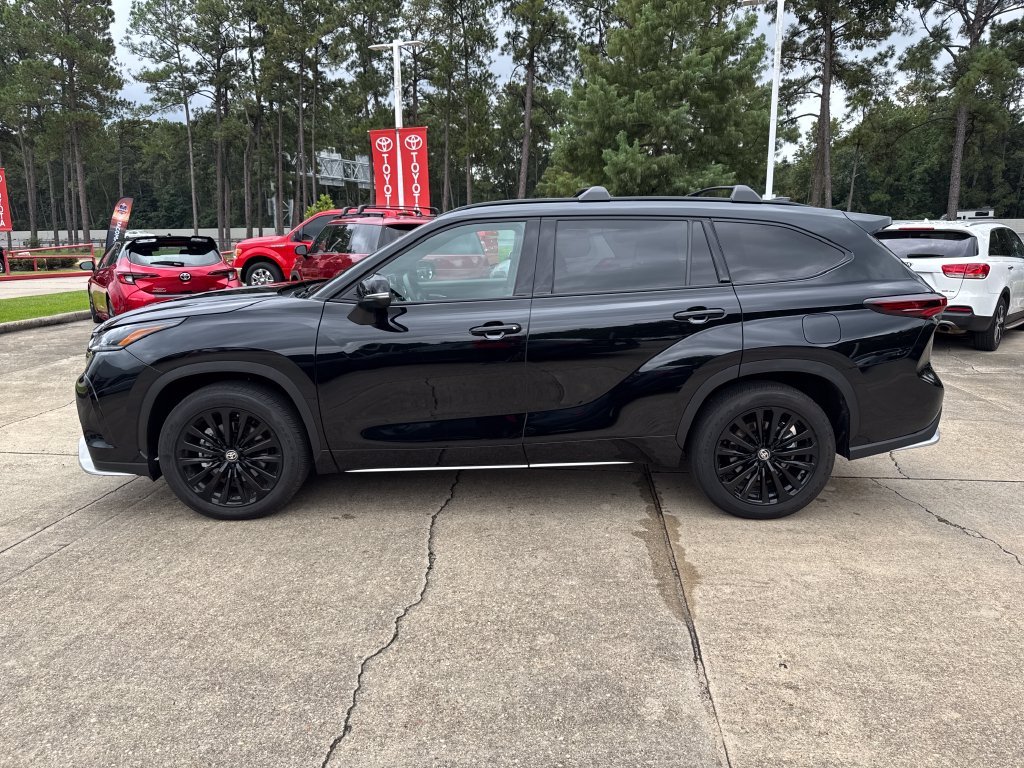 Used 2026 Black Toyota XSE image 2