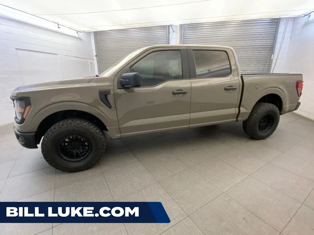 2025 Ford F-150 STX