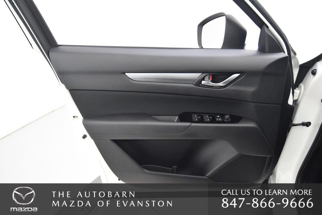 Certified Used 2023 White Metallic Mazda 2.5 S image 30