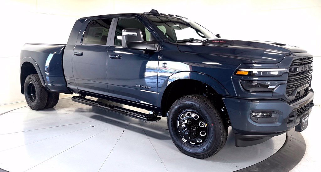 2027 RAM 3500