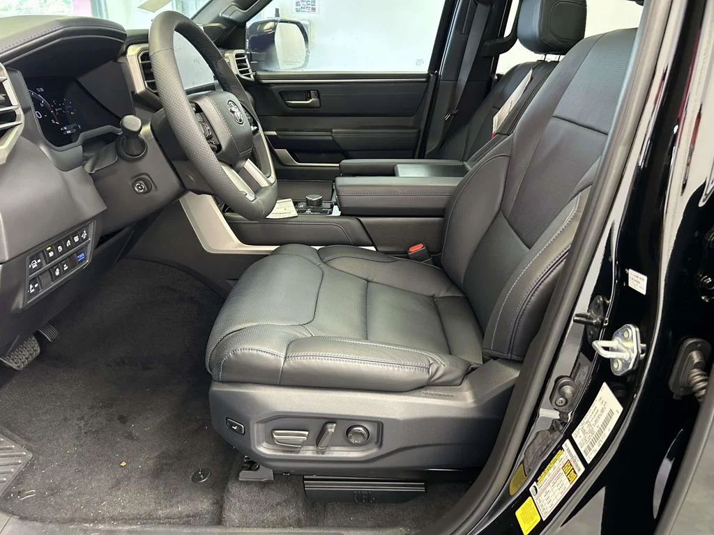 Used 2026 Black Toyota Platinum image 18