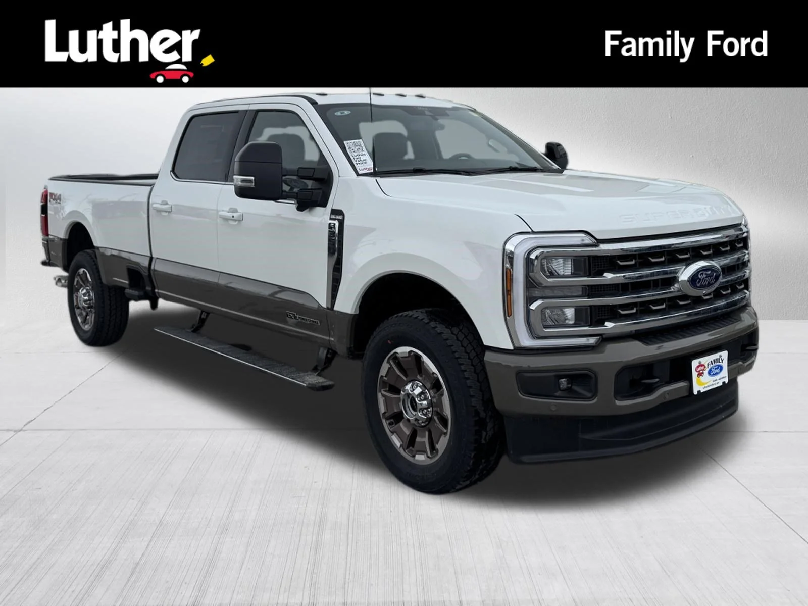 2026 Ford F-350 King Ranch 4x4 Crew Cab 8' Box SRW's photo