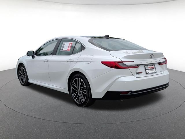 Certified Used 2025 Beige Toyota XLE image 4