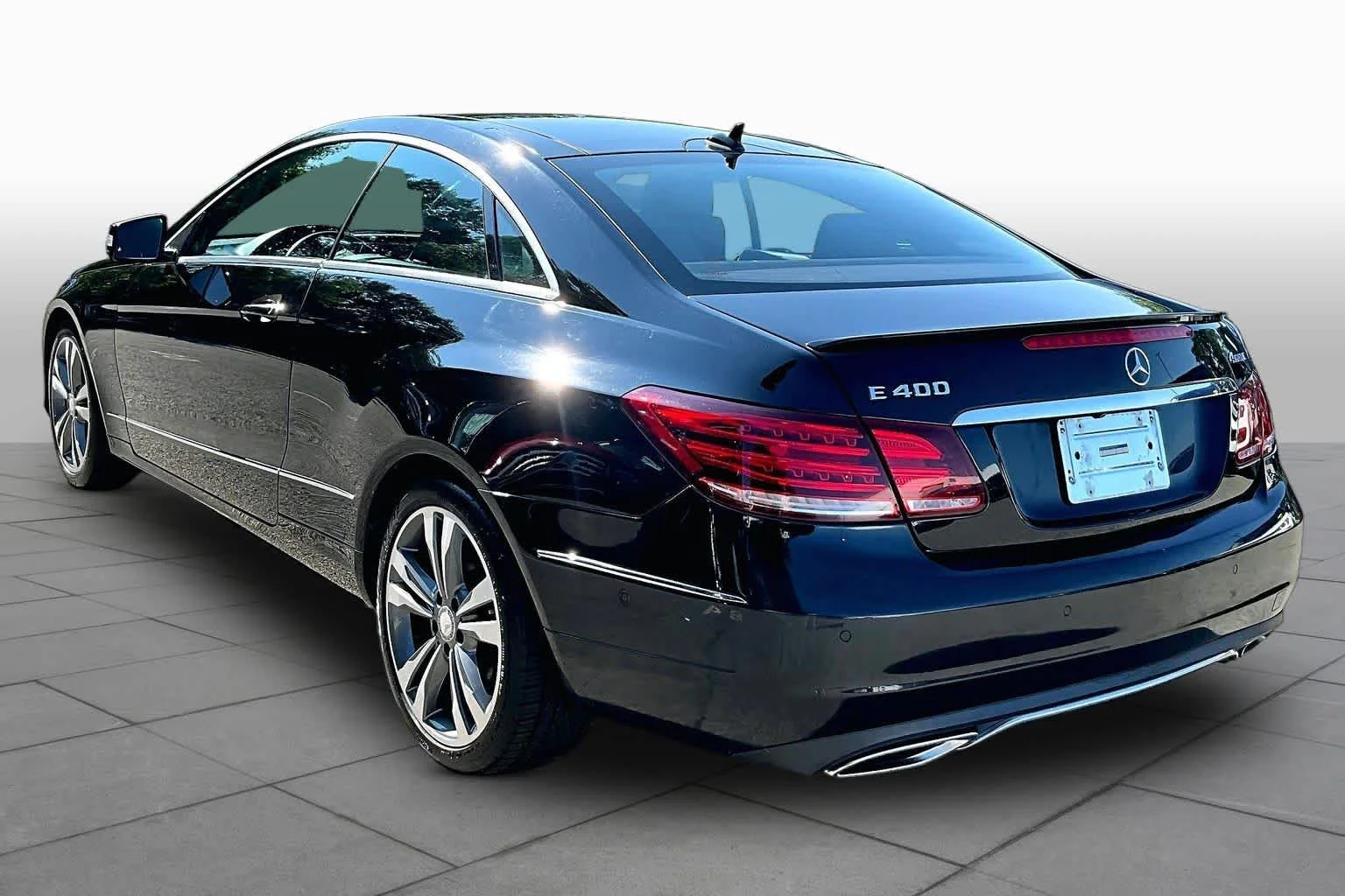 Used 2017 Black Mercedes-Benz E 400 image 12