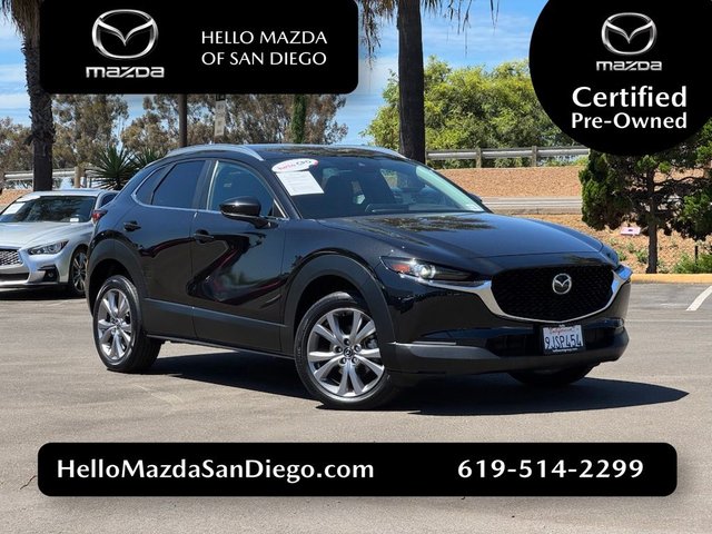 2023 Mazda CX-30 2.5 S Preferred Package