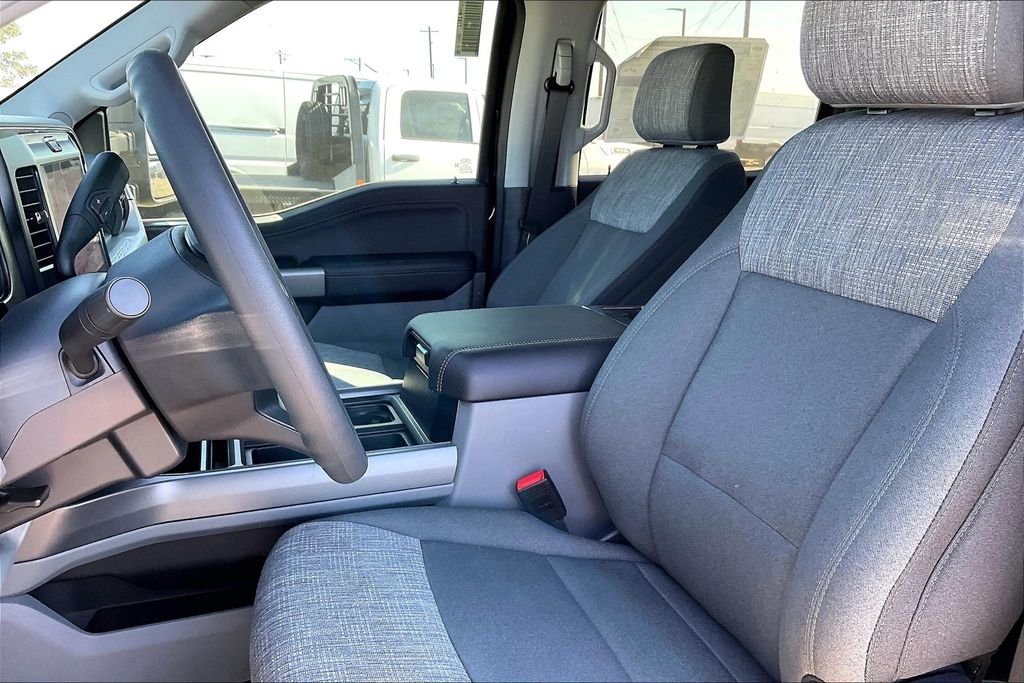 New 2026 Ford Super Duty F-250 XLT 4D Crew Cab