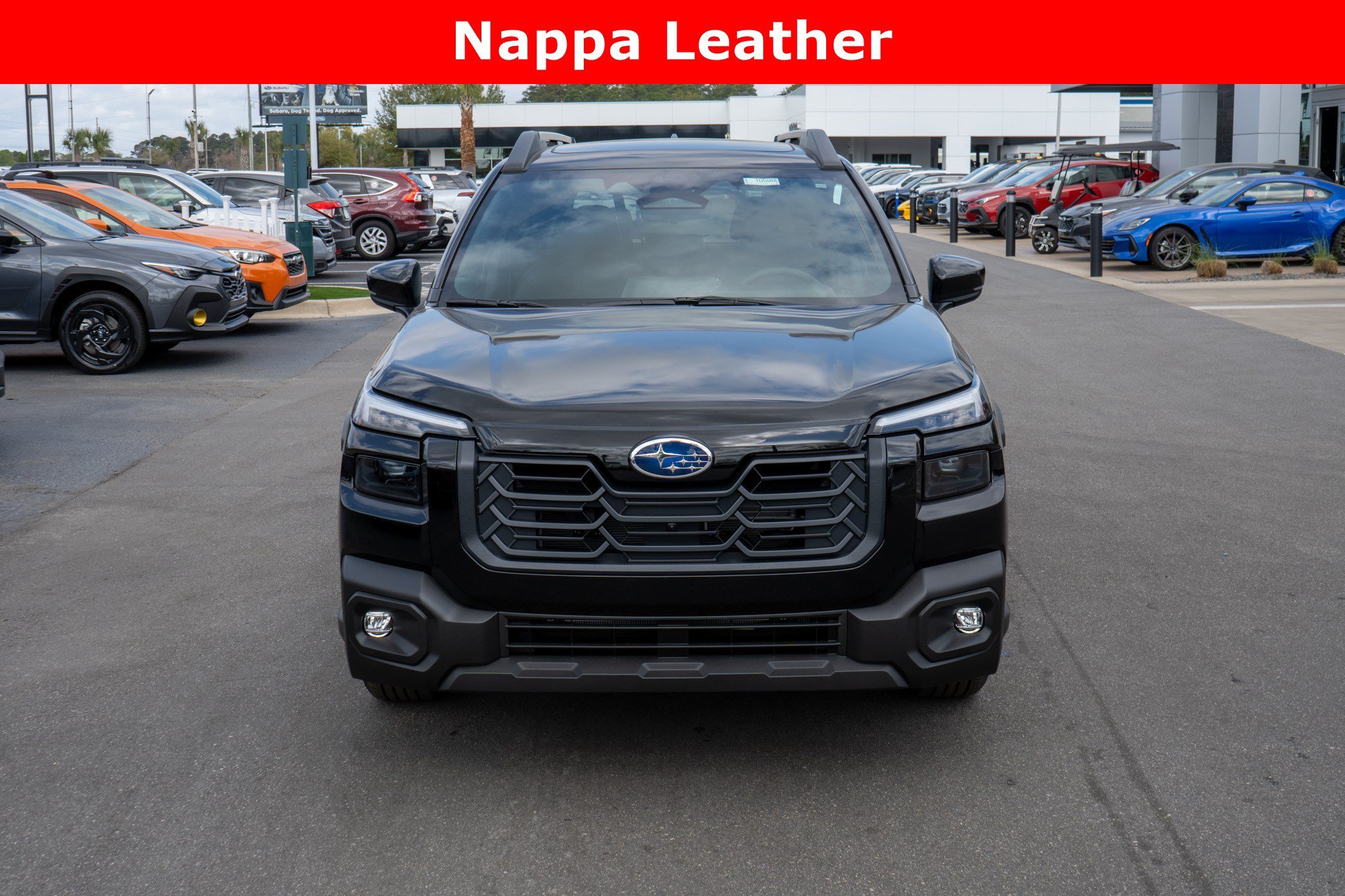2026 Subaru Outback Touring XT - Photo 8