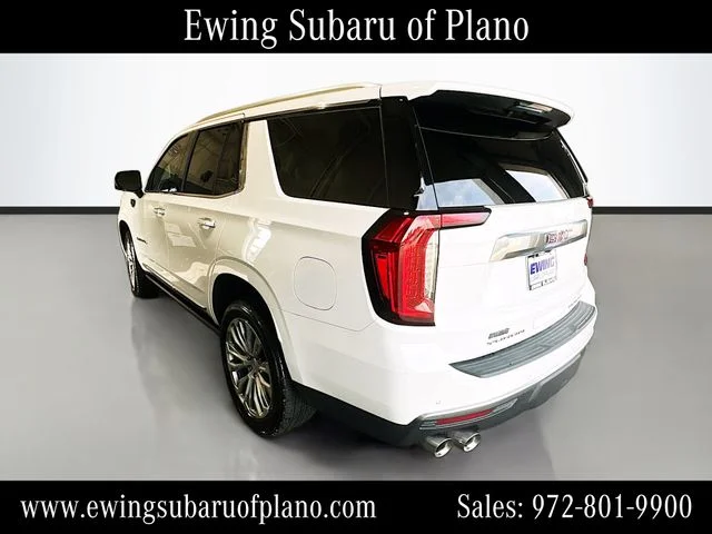 Used 2023 White GMC Denali image 5