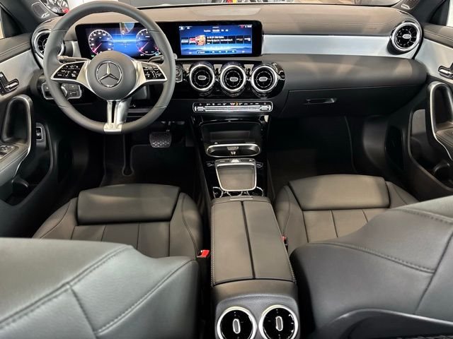 New 2026 Cirrus Silver Metallic Mercedes-Benz CLA 250 image 23