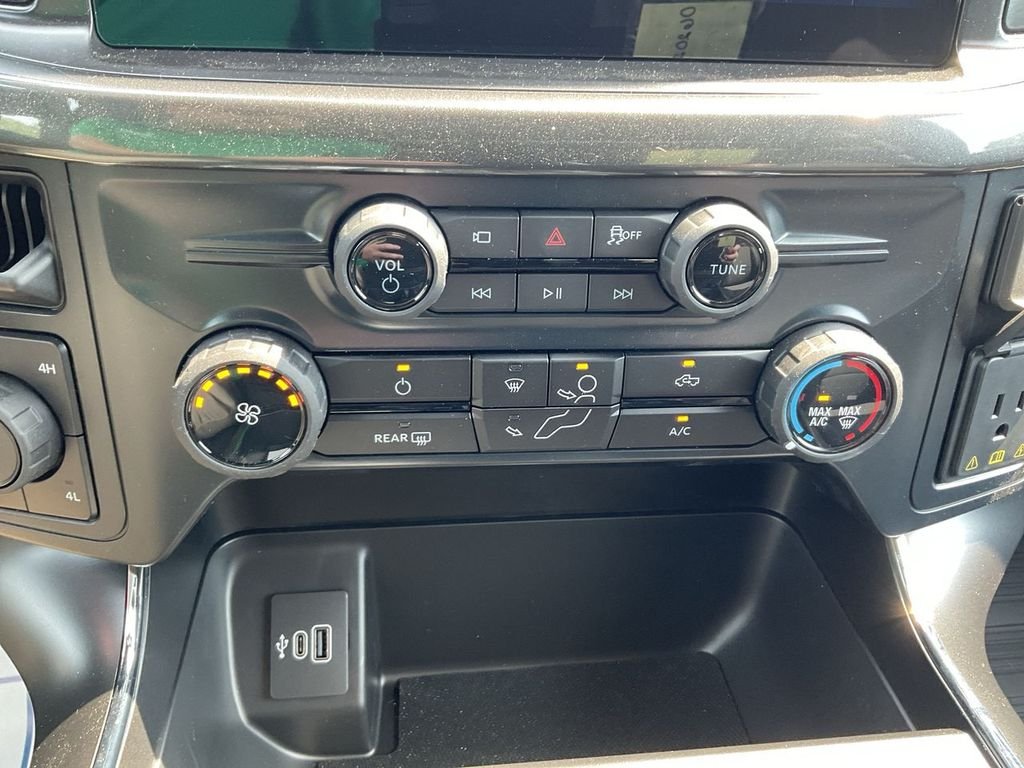 New 2026 Gray Ford STX image 17