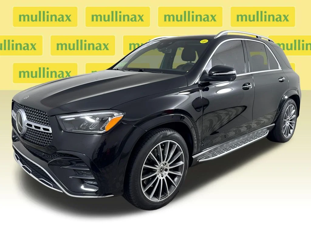 Certified Used 2024 Black Mercedes-Benz GLE 350 image 15
