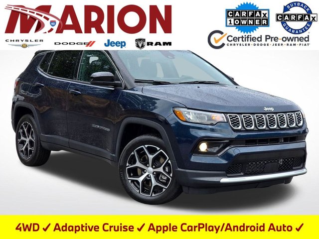 2024 Jeep Compass Limited