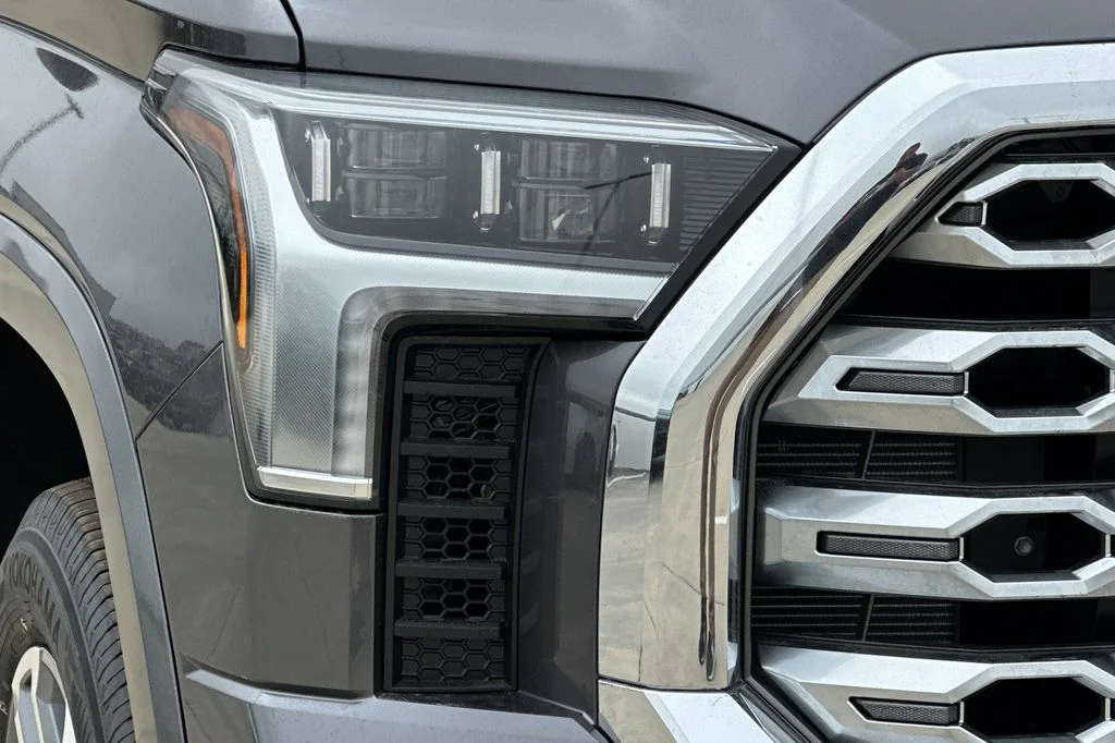 New 2026 Magnetic Gray Metallic Toyota Tundra 1794 Edition image 30