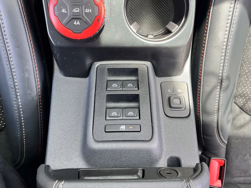 Used 2025 Gray Ford Raptor image 30