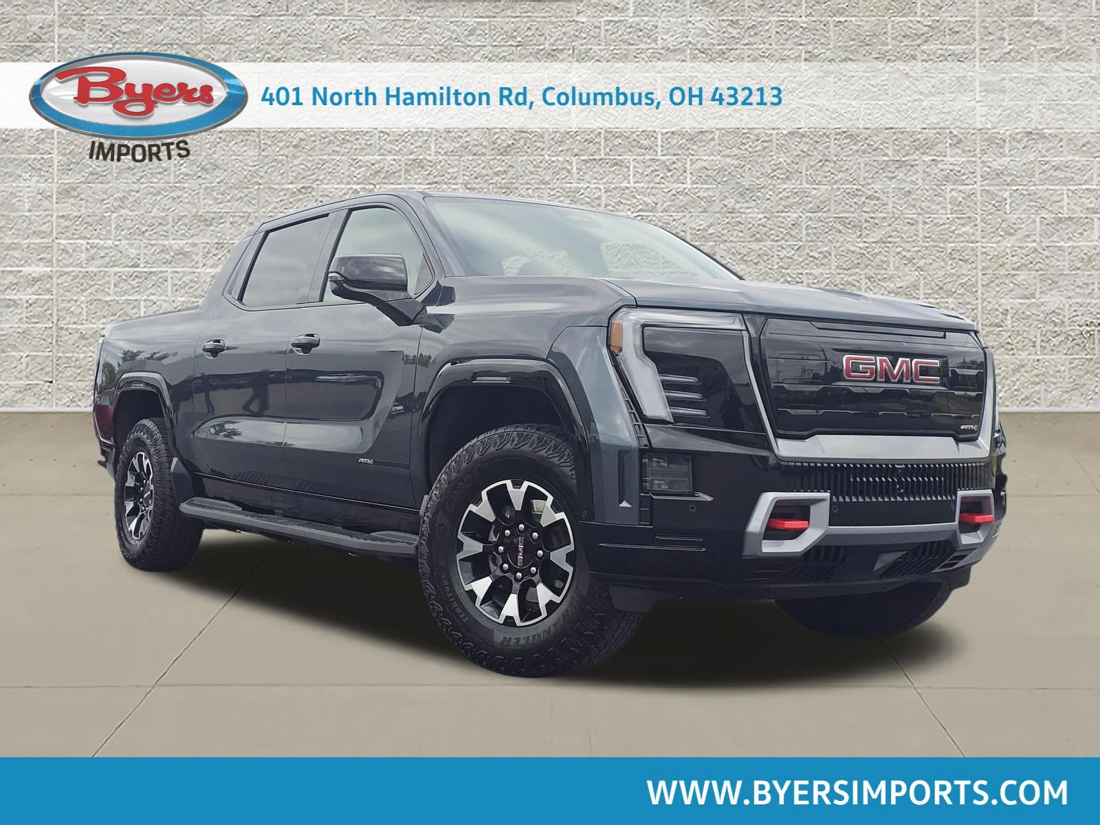 2026 GMC Sierra AT4 Max Range Crew Cab e4WD's photo