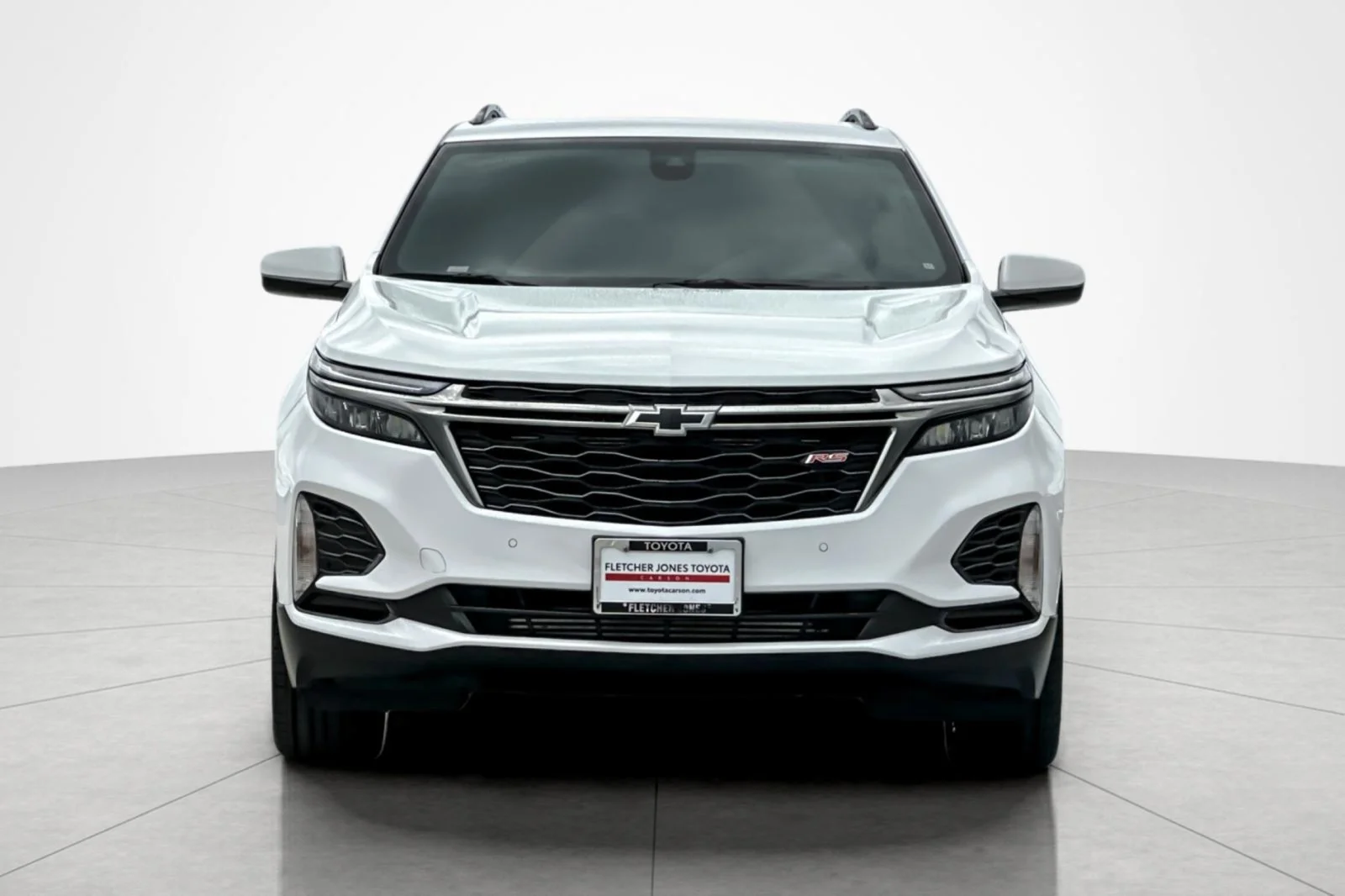 Used 2022 Summit White Chevrolet RS image 8