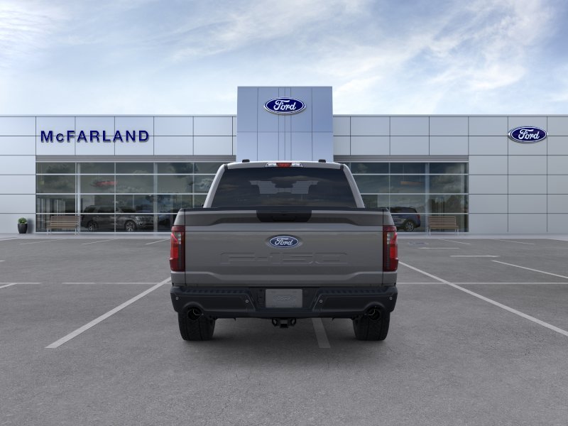 New 2026 Carbonized Gray Metallic Ford STX® image 30