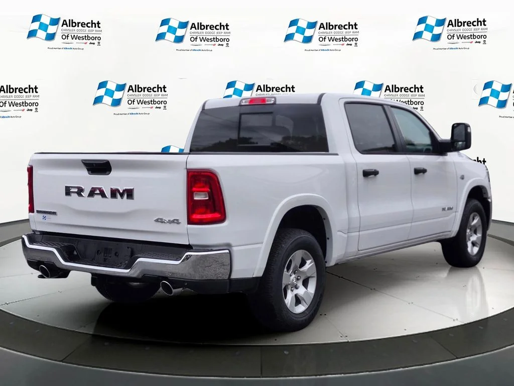 2026 RAM 1500 Big Horn/Lone Star - Photo 5