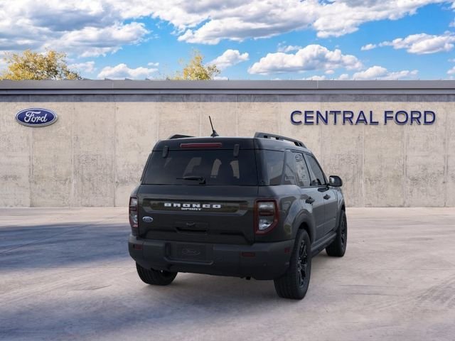 New 2026 Black Ford Outer Banks image 8