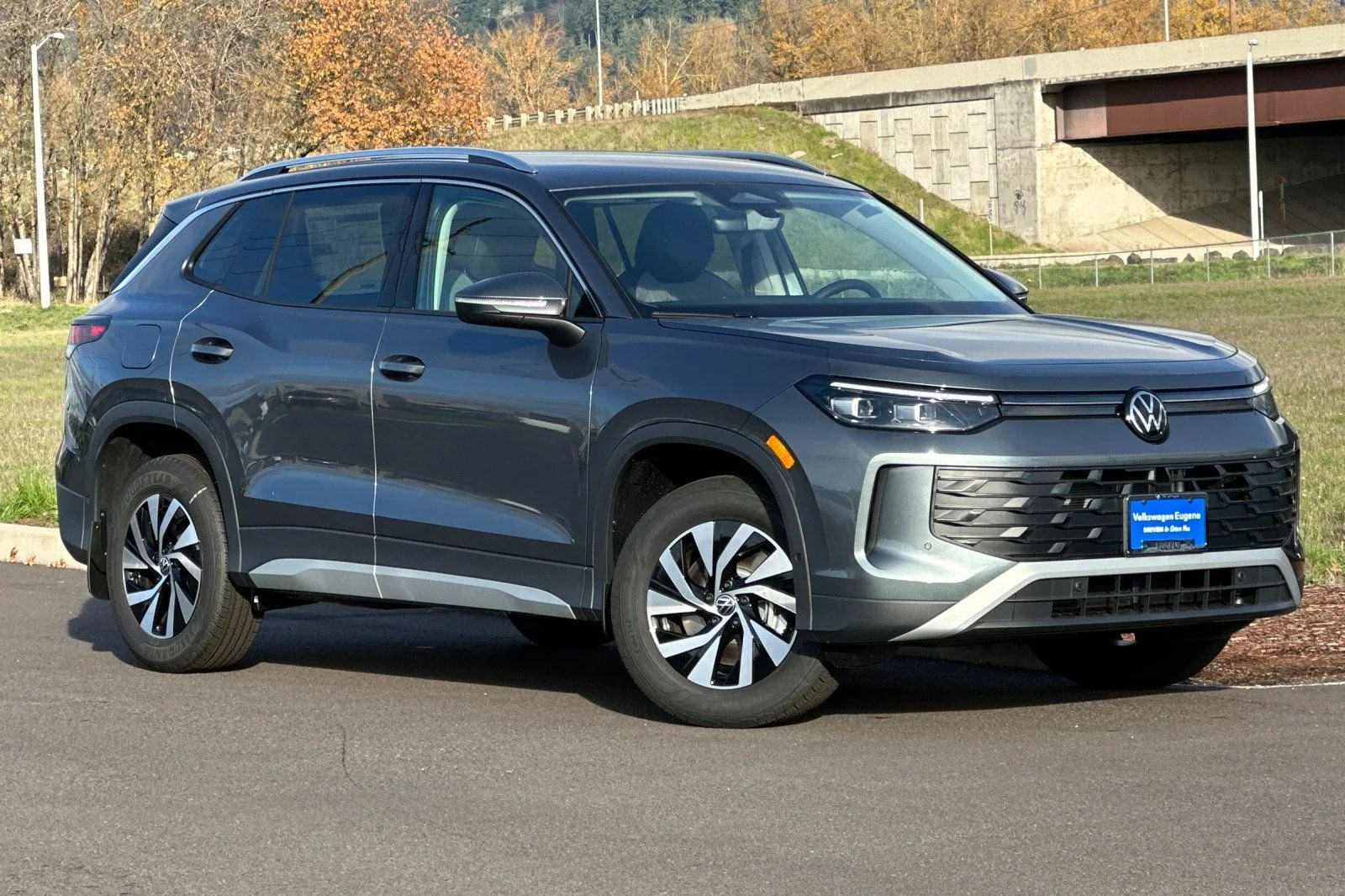2026 Volkswagen Tiguan