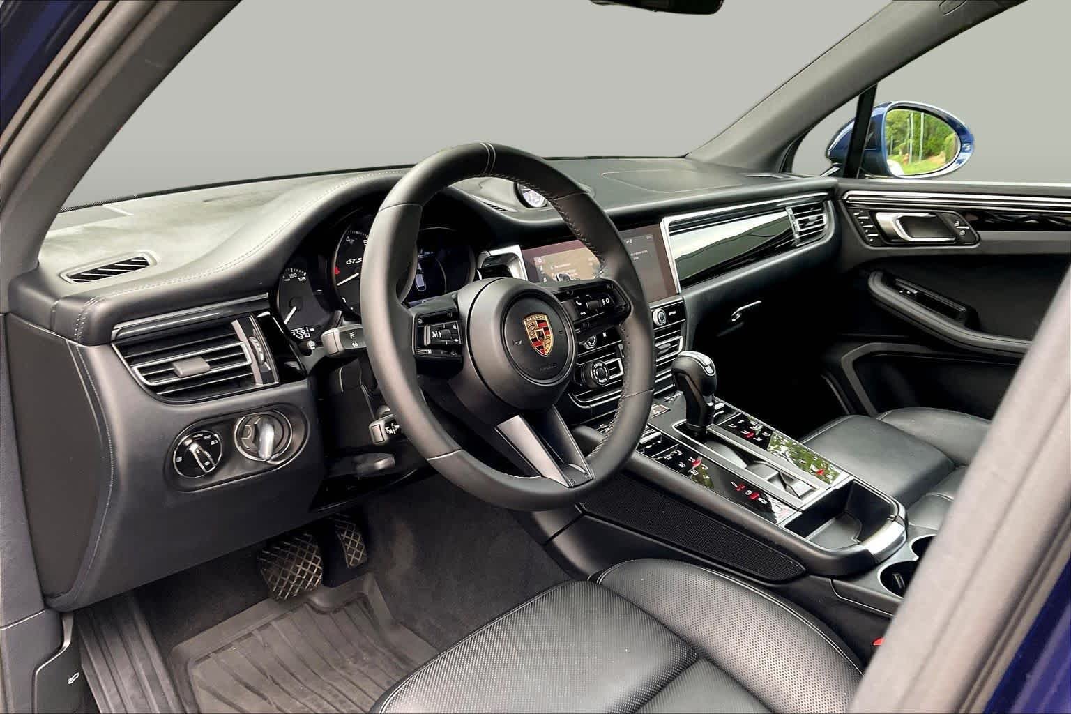 Used 2024 Black Porsche GTS image 16
