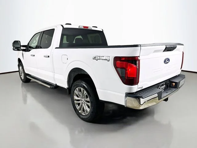 New 2026 Oxford White Ford XLT image 5