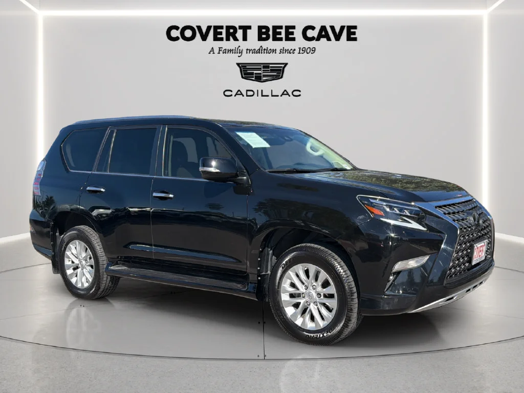 2021 Lexus GX